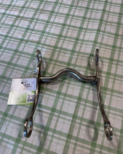 ricardo curb bit 5"