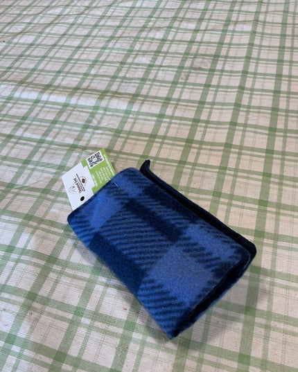 bit warmer blue fleece heat packs inside 