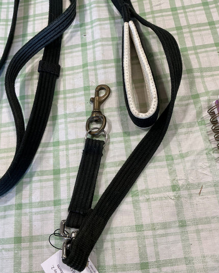 lung line nylon black 