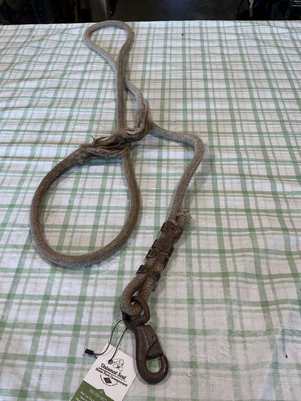 Lead Rope | Used, Good