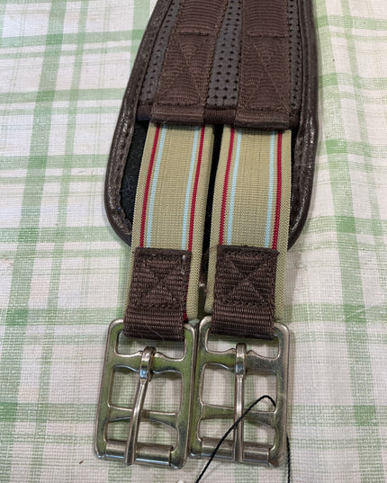 english girth 38"