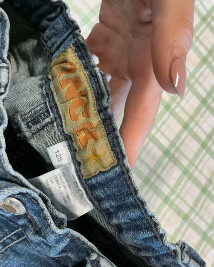 jeans cinch 12 short