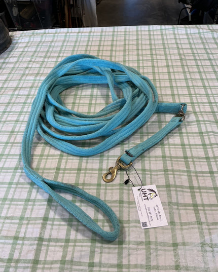 lung line blue weighted end 