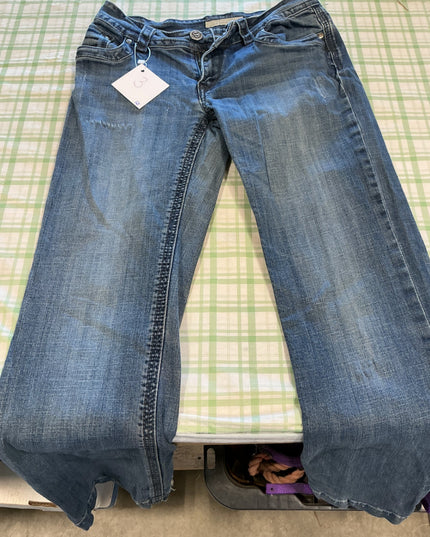 jeans stetson 8L light wash 