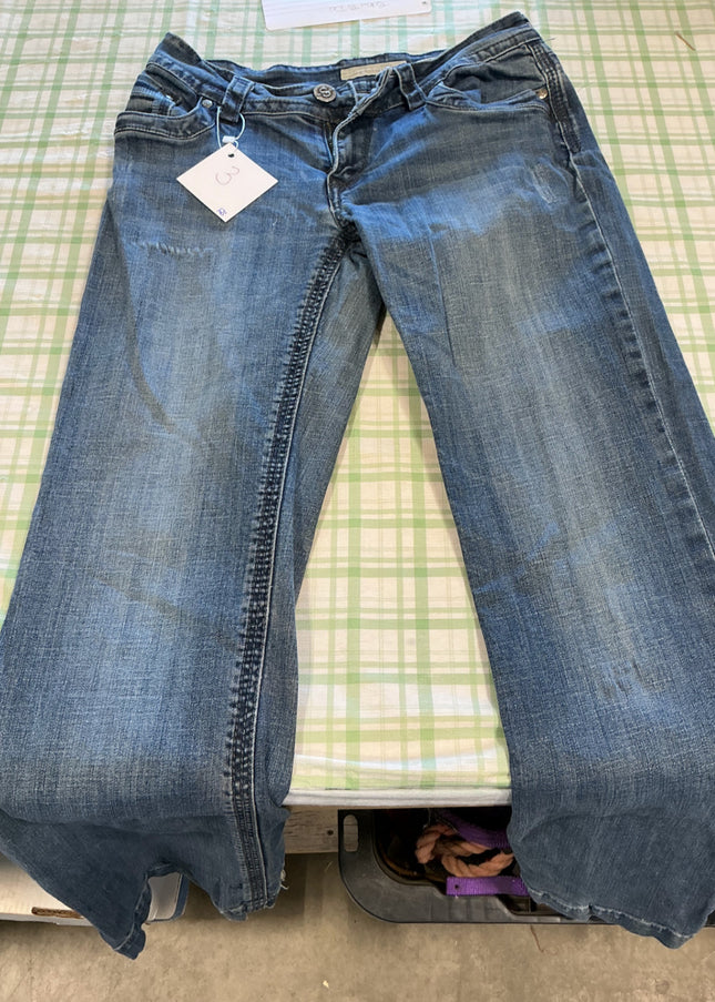 jeans stetson 8L light wash 