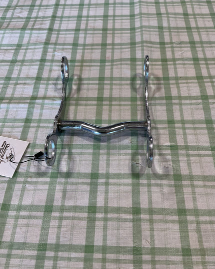curb bit low port 