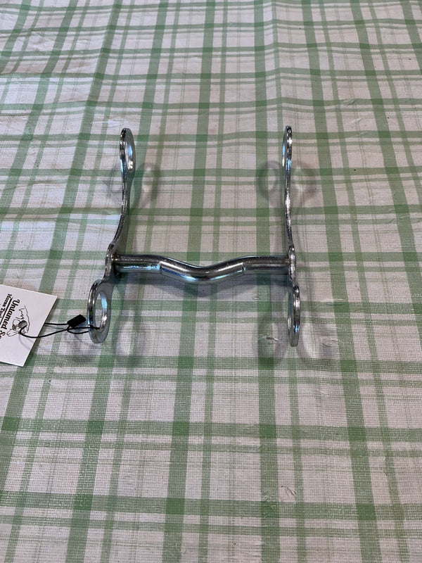 Bit – Curb, Low Port, 4.75" | Used, Good
