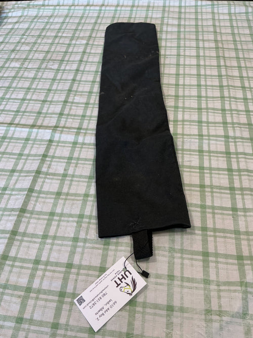 Tail Bag – Black, Large | Used, Good