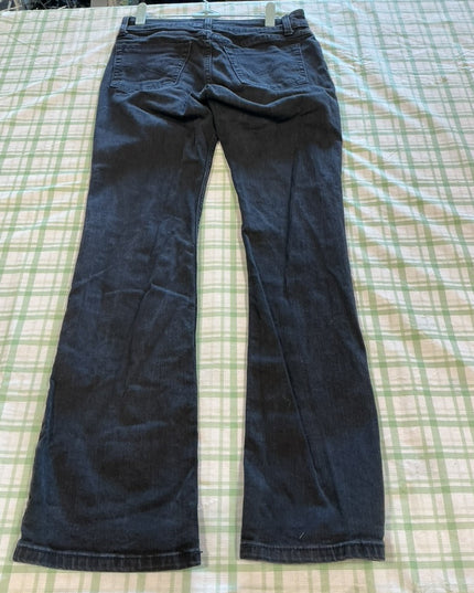 wrangler jeans boot cut 