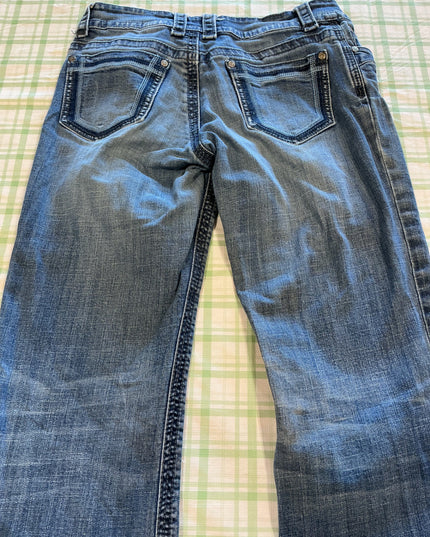jeans stetson 8L light wash 