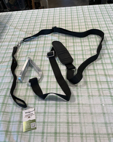 stirrup riding extension 