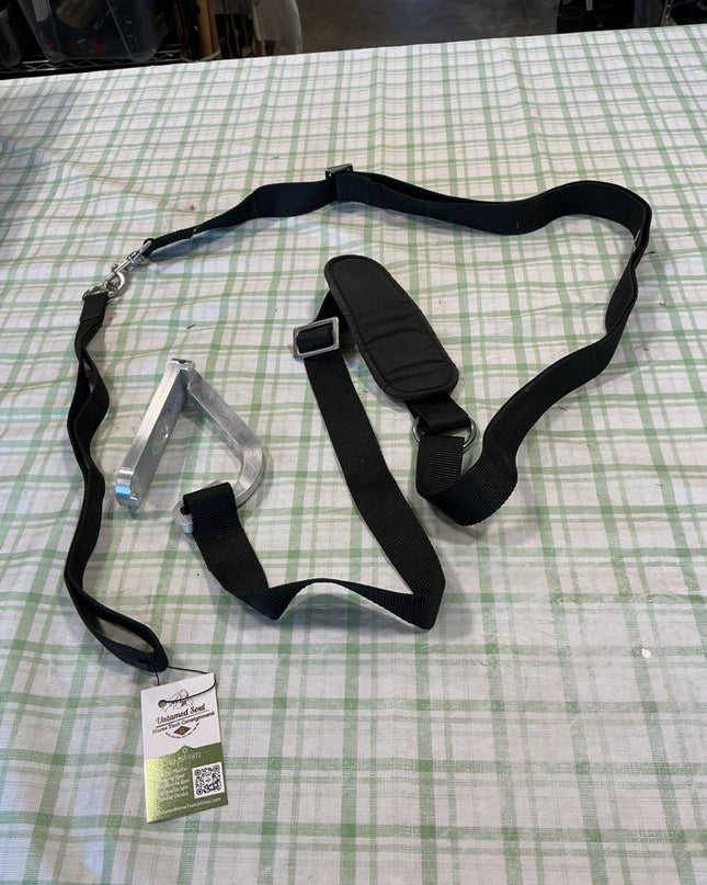 stirrup riding extension 