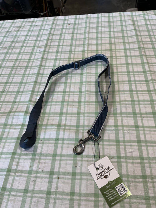 Trailer Tie – Navy Blue (A) | Used, Good