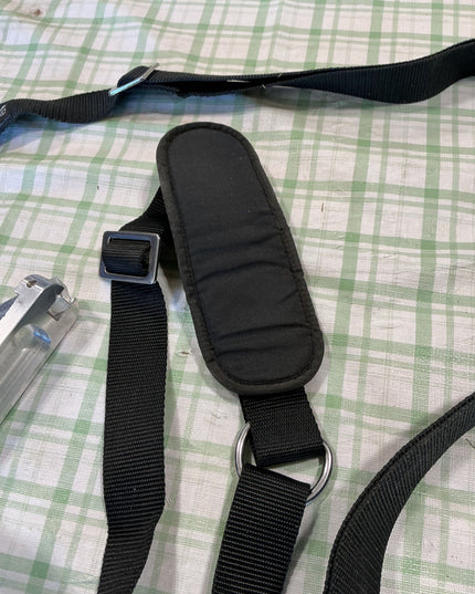 stirrup riding extension 
