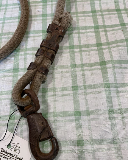 lead rope 