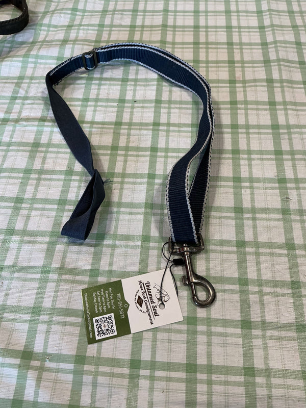 Trailer Tie – Navy Blue (B) | Used, Good