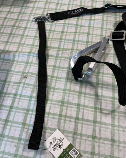 stirrup riding extension 