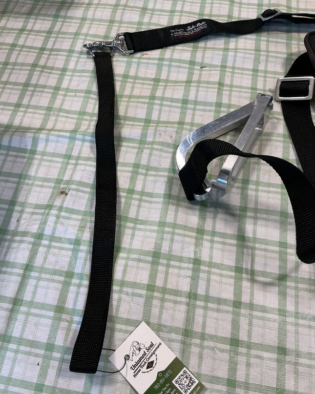 stirrup riding extension 