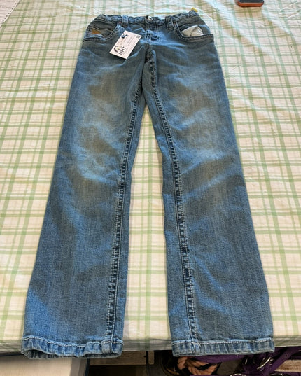 jeans cinch 12 short