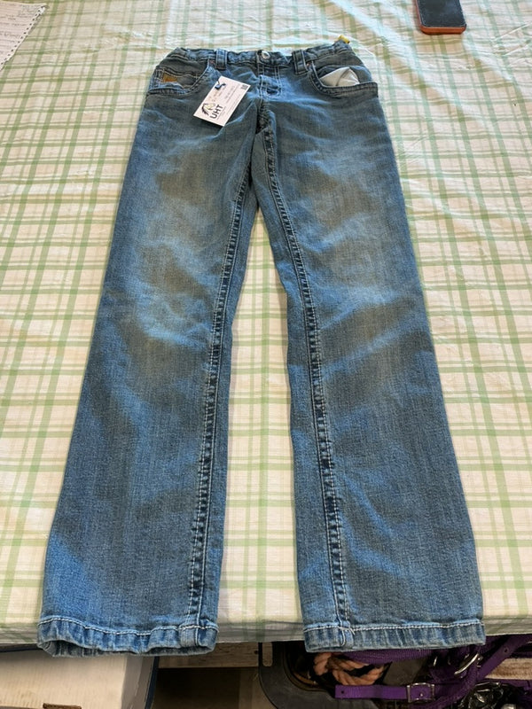 Jeans – Cinch, Light Wash, 12 Short | Used, Good
