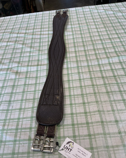 english girth 38"