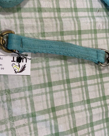 lung line blue weighted end 