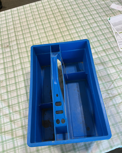 grooming kit blue 