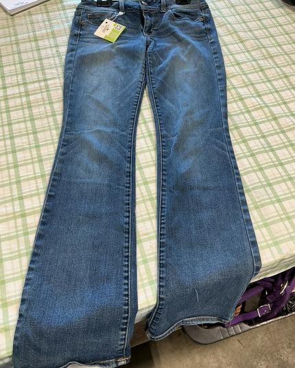 american eagle jeans size 4 