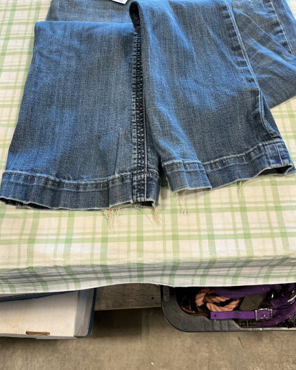 jeans stetson 8L light wash 