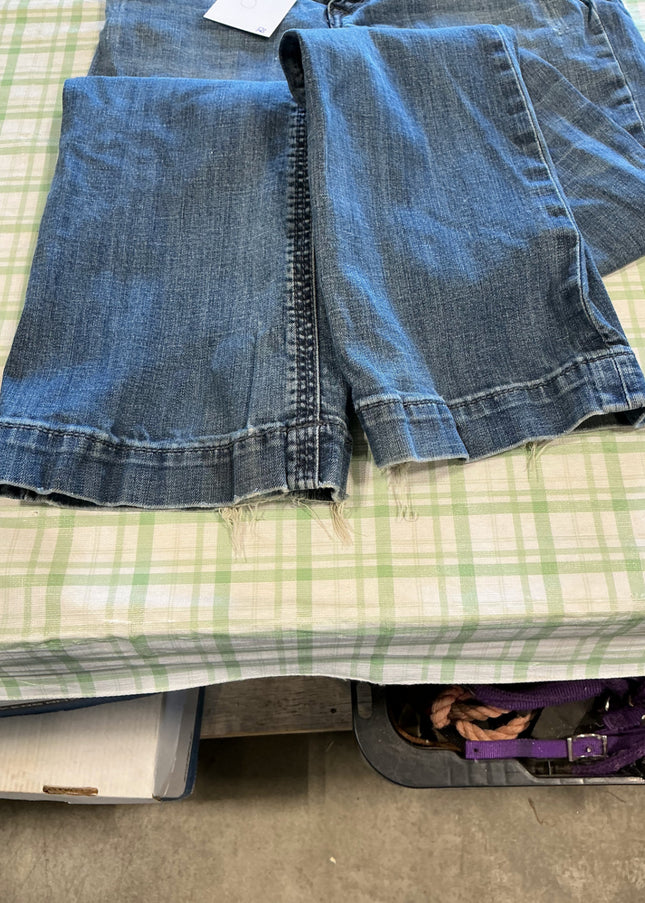 jeans stetson 8L light wash 
