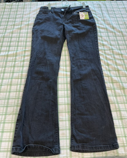 wrangler jeans boot cut 