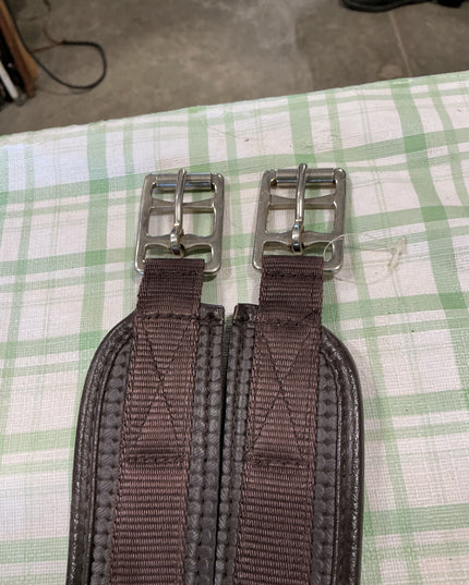 english girth 38"