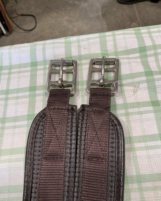 english girth 38"