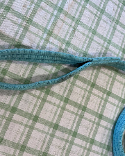 lung line blue weighted end 