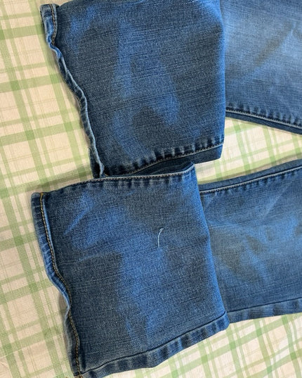 american eagle jeans size 4 