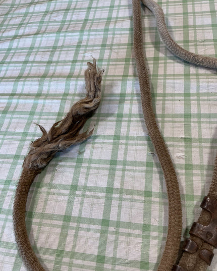lead rope 
