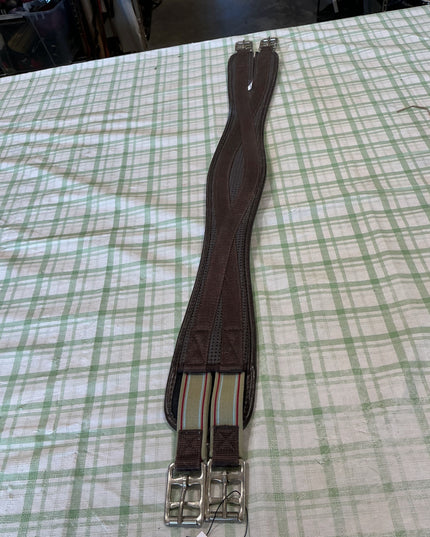 english girth 38"