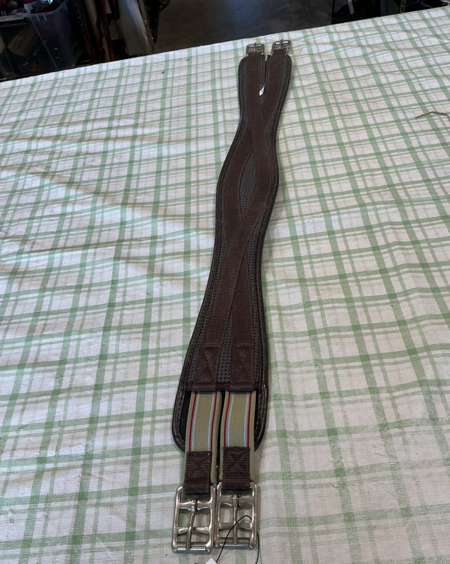 english girth 38"