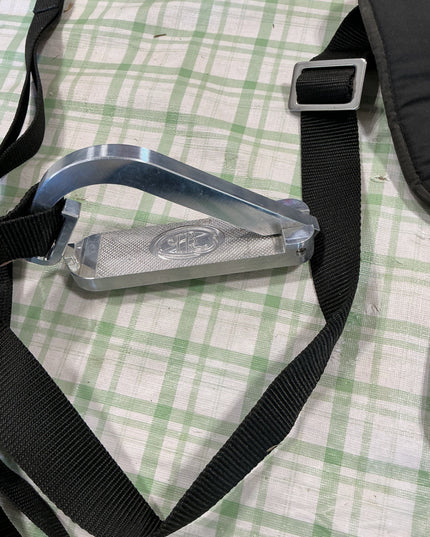 stirrup riding extension 