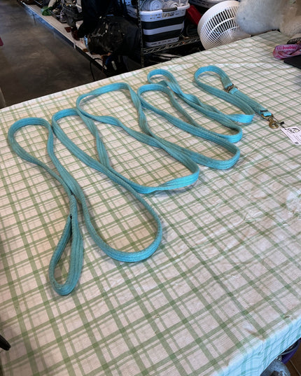 lung line blue weighted end 