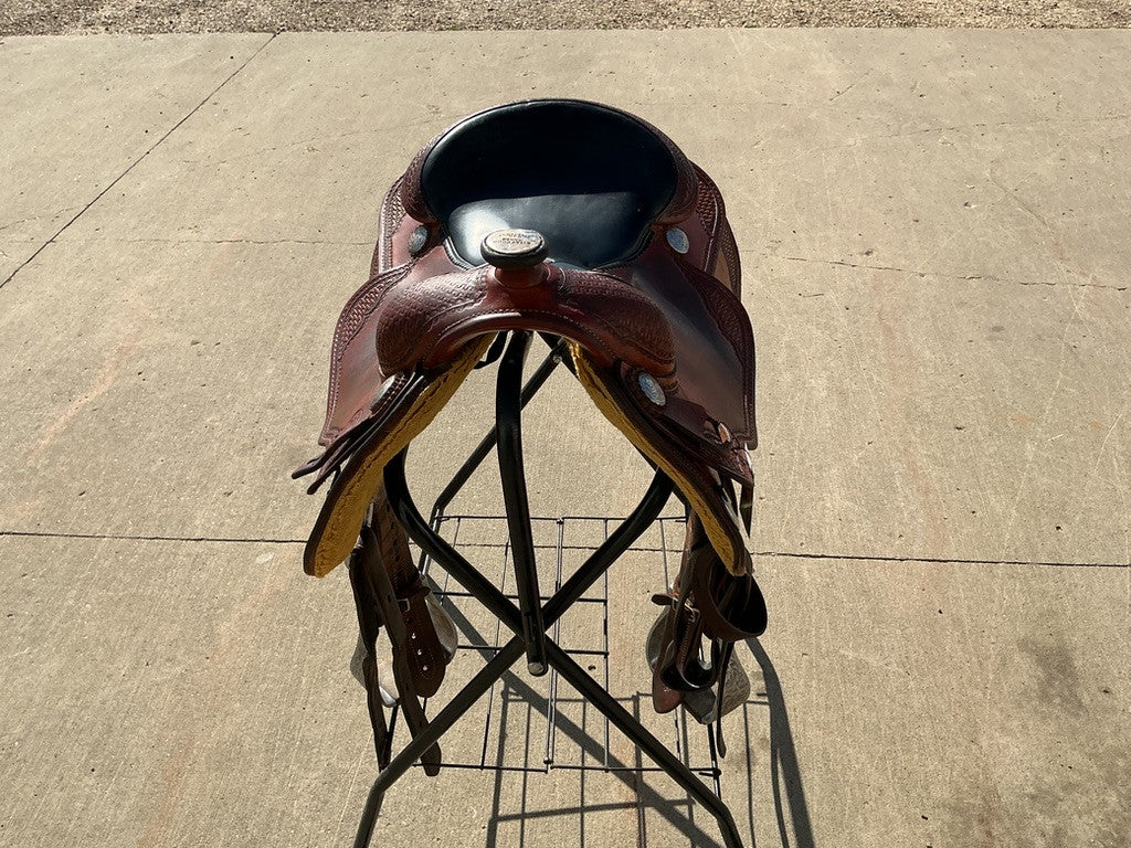 Western Saddle Billy Cook Reiner S16" G 