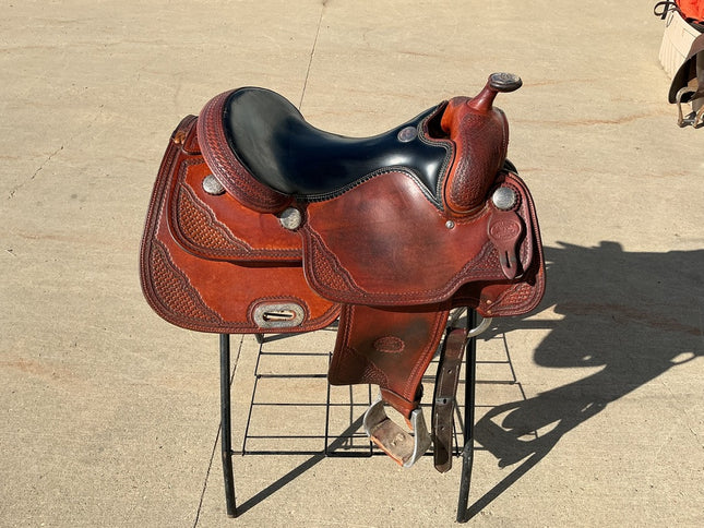 Western Saddle Billy Cook Reiner S16" G 