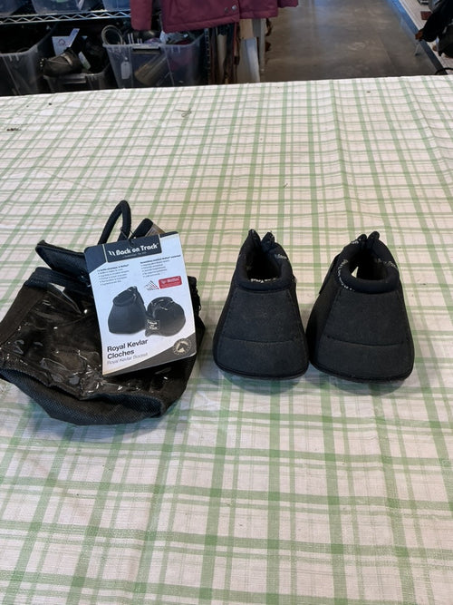 Bell Boots – Back on Track, Black, Small/Medium | Used, Good