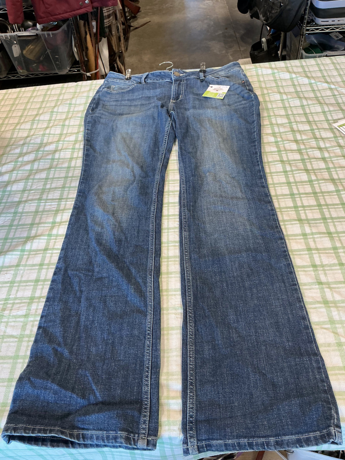wrangler jeans 13x36 boot cut 