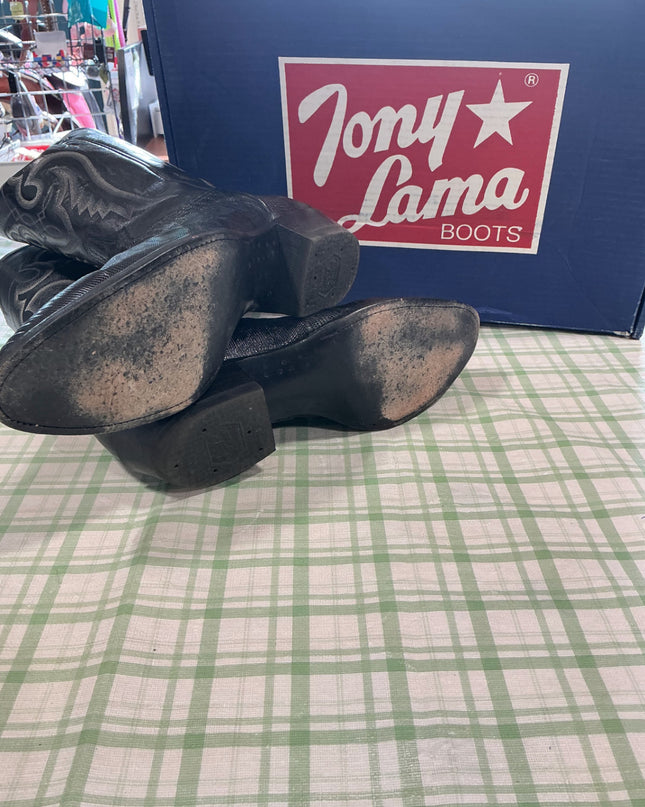cowboyboots tony lama 