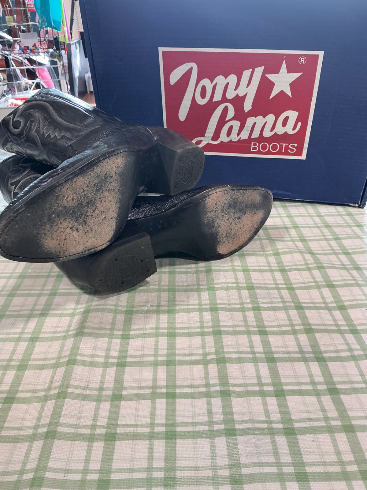 cowboyboots tony lama 
