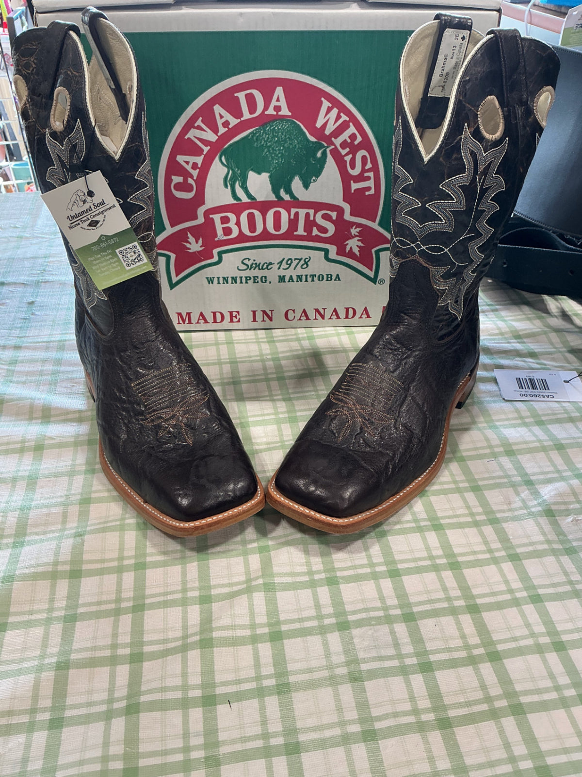 cowboy boots bratlma boots 