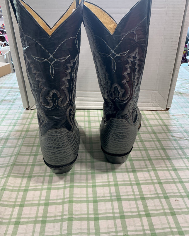 cowboy boots eco burn ranch 