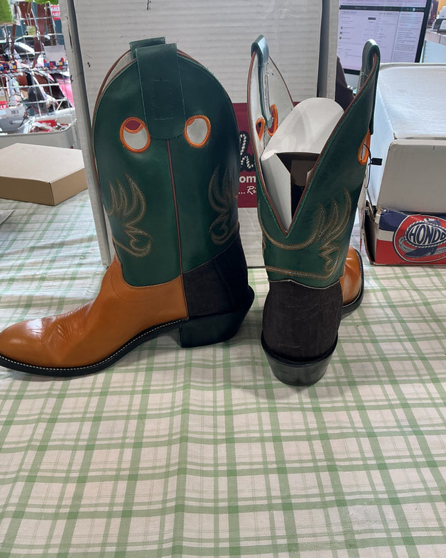 olatche cowboy boots 