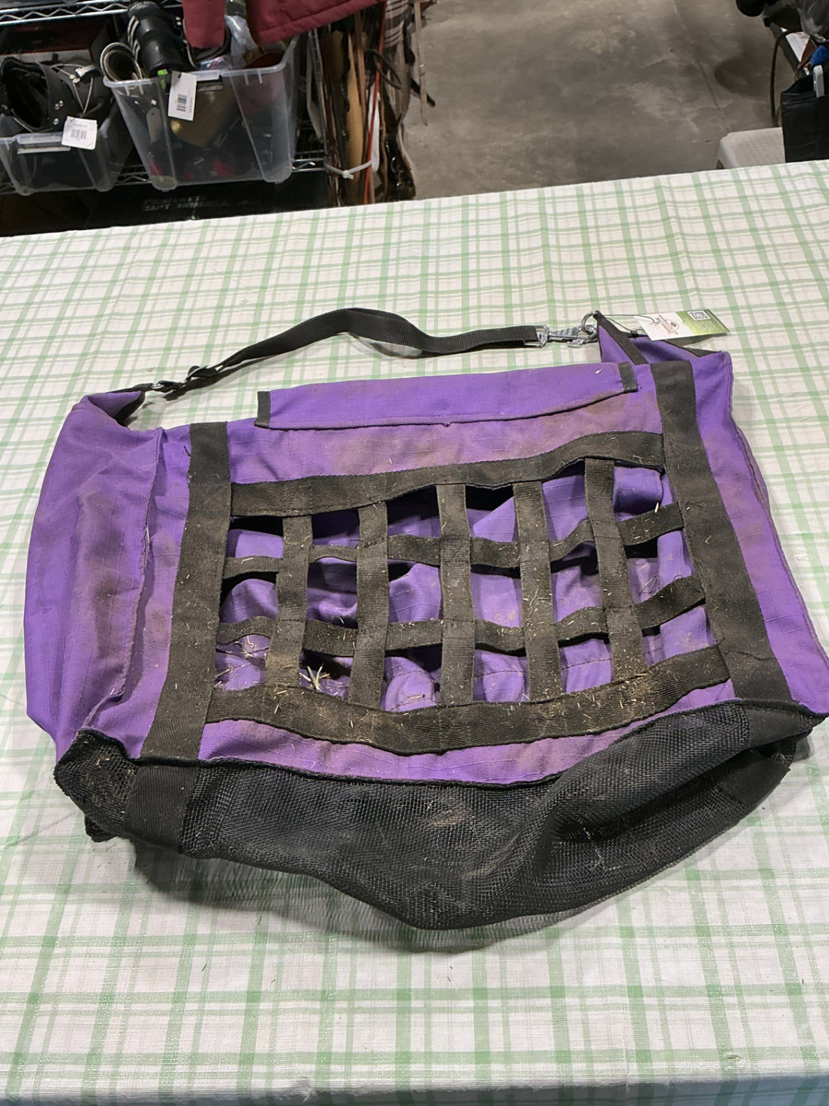 hay net purple 
